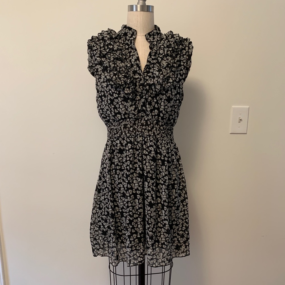 Shikha London skull dress